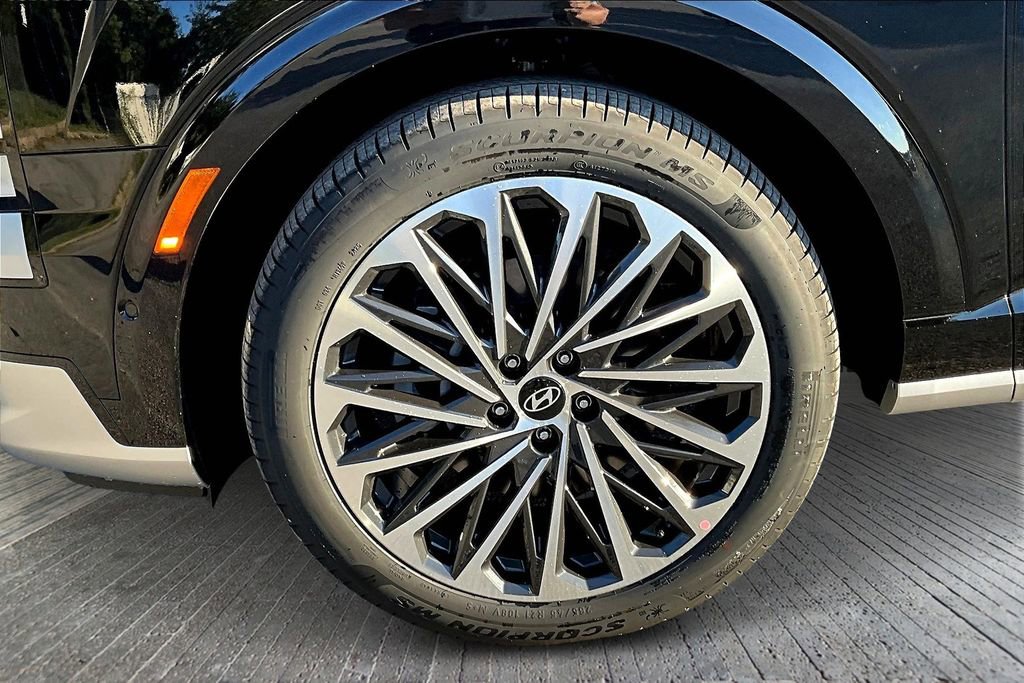 New 2026 Hyundai Palisade Calligraphy image 13