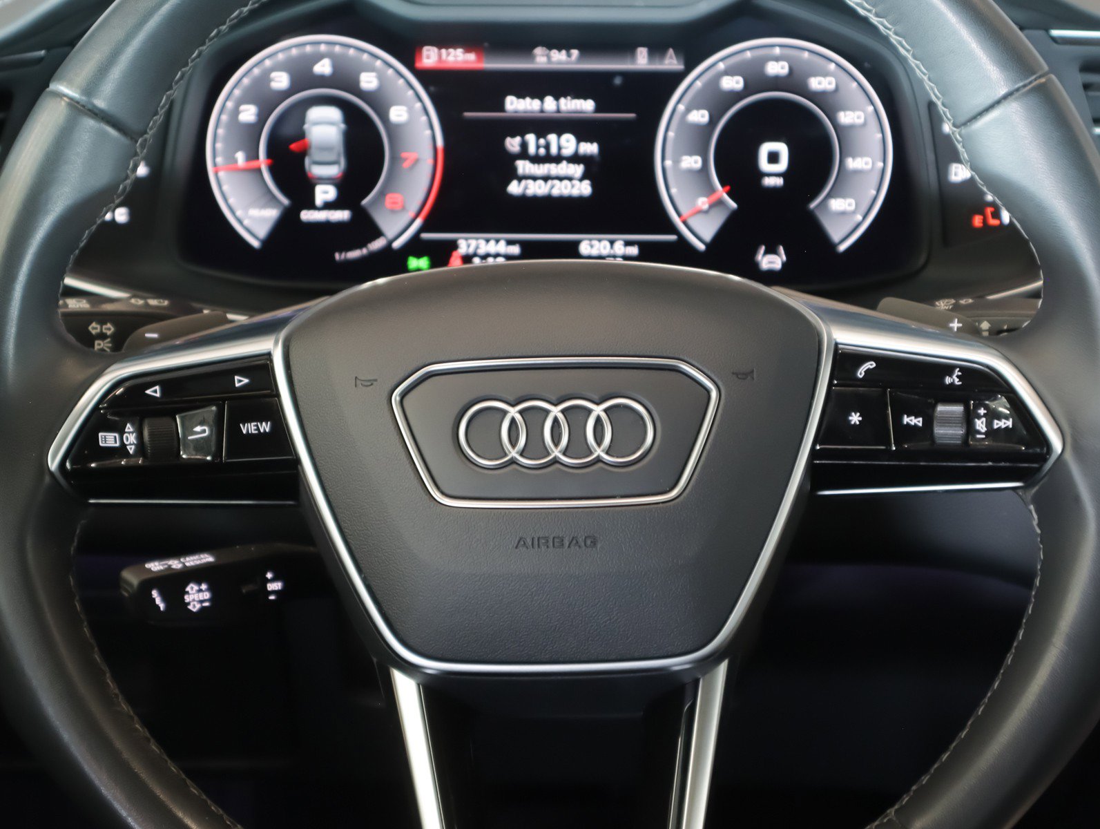 Certified 2023 Audi A6 2.0T Premium w/ Convenience Package AWD/4WD image 16