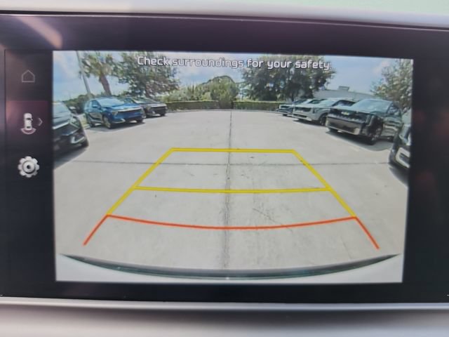 Certified 2025 Kia Seltos EX w/ EX Sunroof Package AWD/4WD image 19