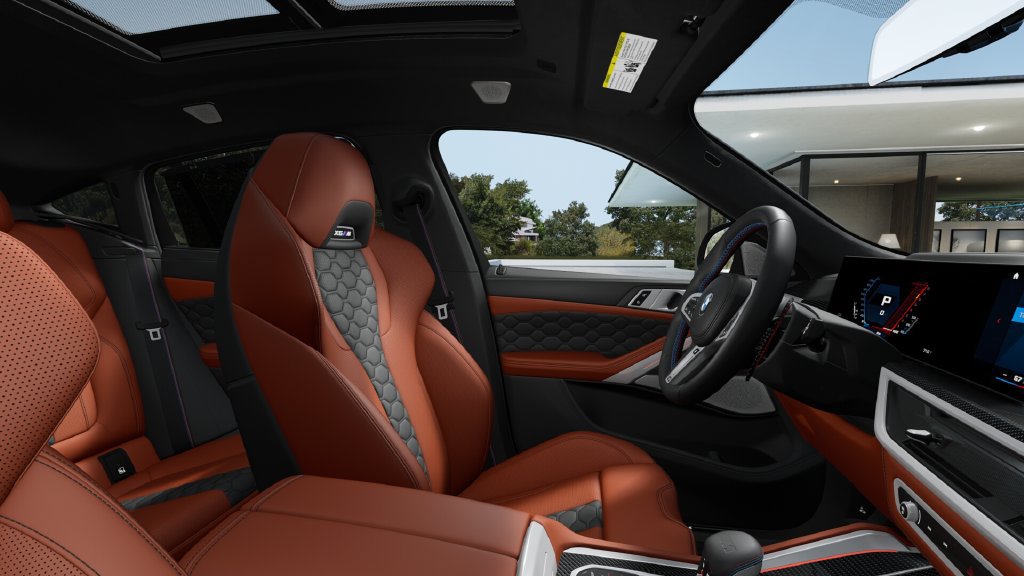 New 2027 BMW X6 M Competition w/ Executive Package AWD/4WD image 36
