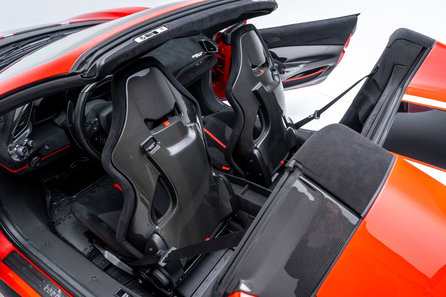 Used 2020 Ferrari 488 Pista Spider image 85