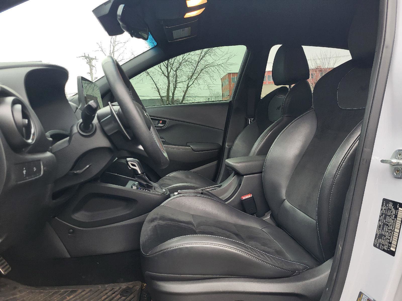 Used 2022 Hyundai Kona N image 9