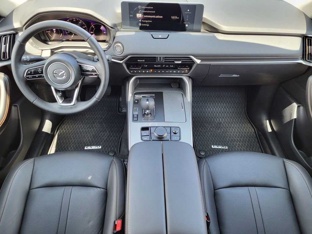 New 2026 MAZDA CX-70 SC AWD/4WD image 16