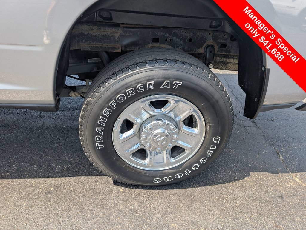 Used 2023 RAM 2500 Tradesman AWD/4WD image 25