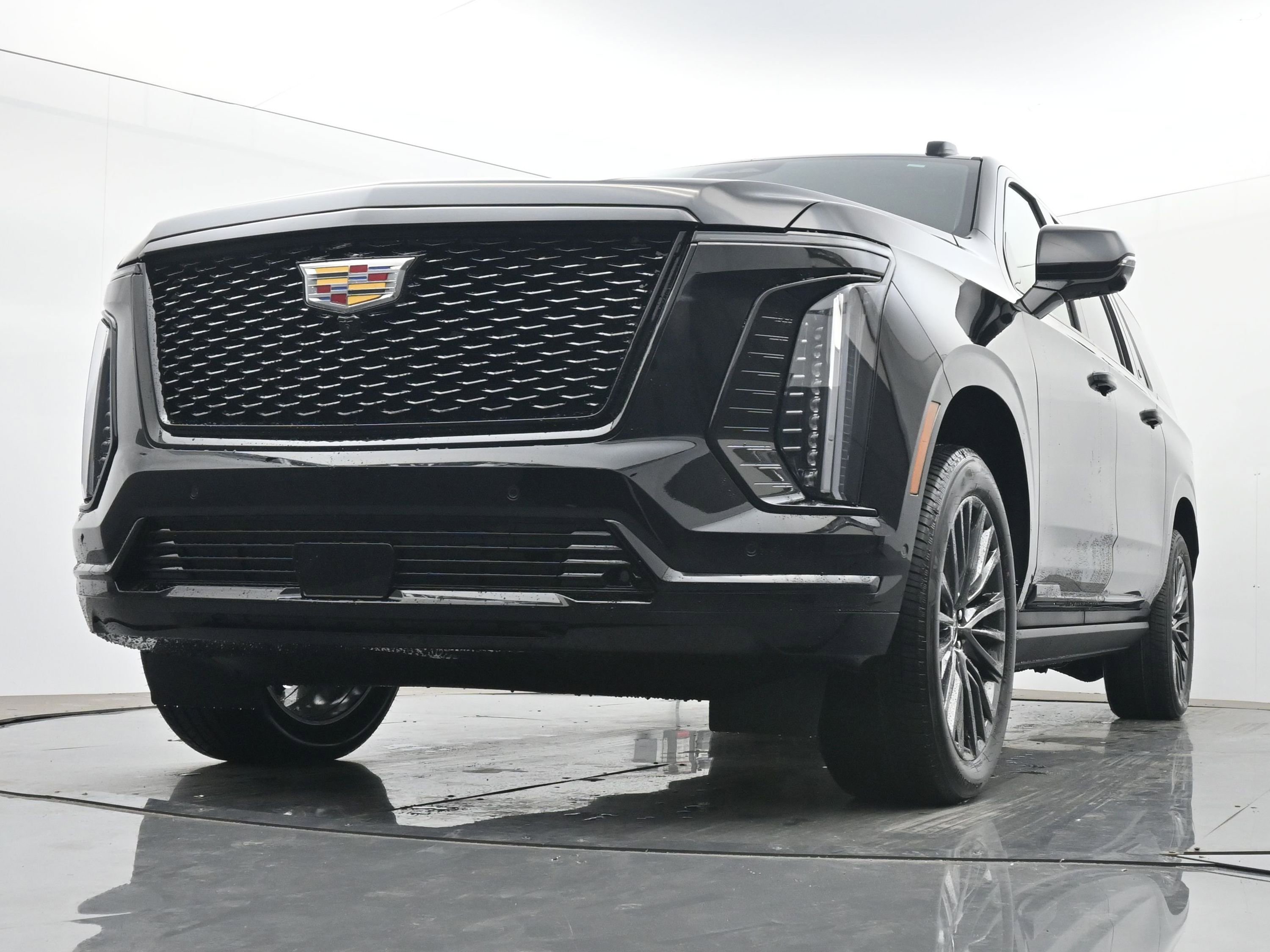 New 2026 Cadillac Escalade ESV Platinum Sport AWD/4WD image 15