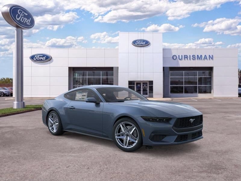 New 2026 Ford Mustang Coupe