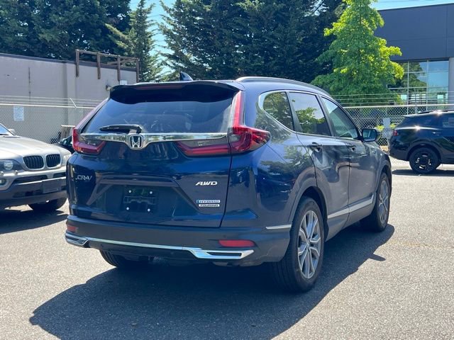 Used 2021 Honda CR-V Touring image 7