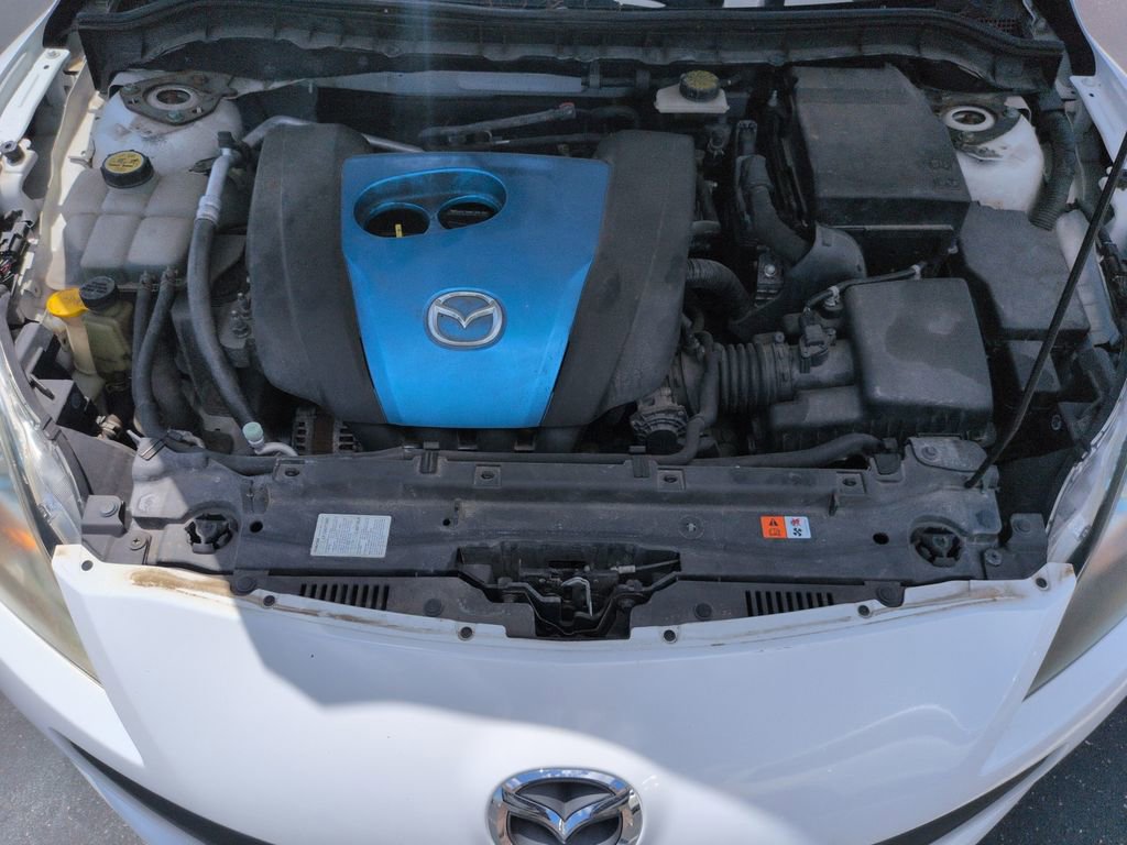 Used 2012 MAZDA MAZDA3 i Grand Touring FWD image 22