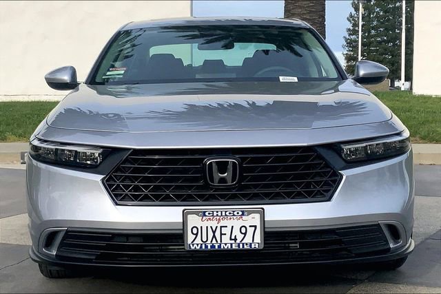 Certified 2024 Honda Accord EX image 3