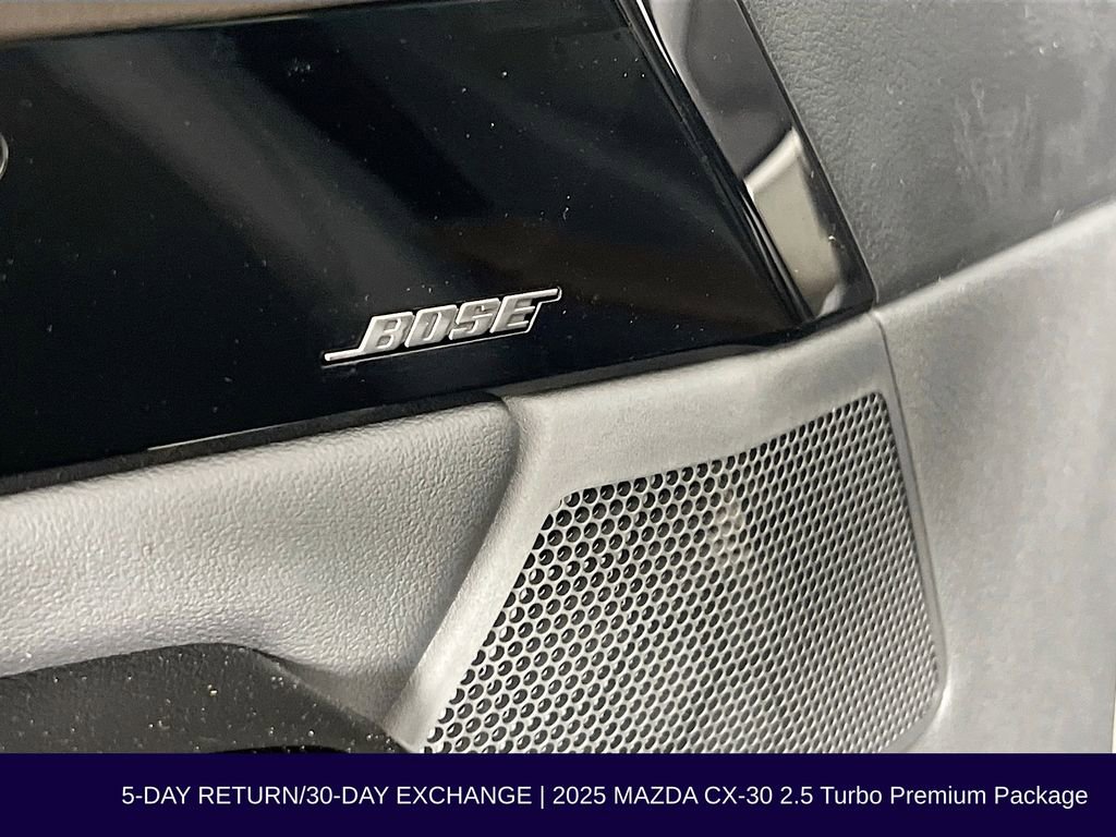 Used 2025 MAZDA CX-30 2.5 Turbo w/ Premium Package image 23