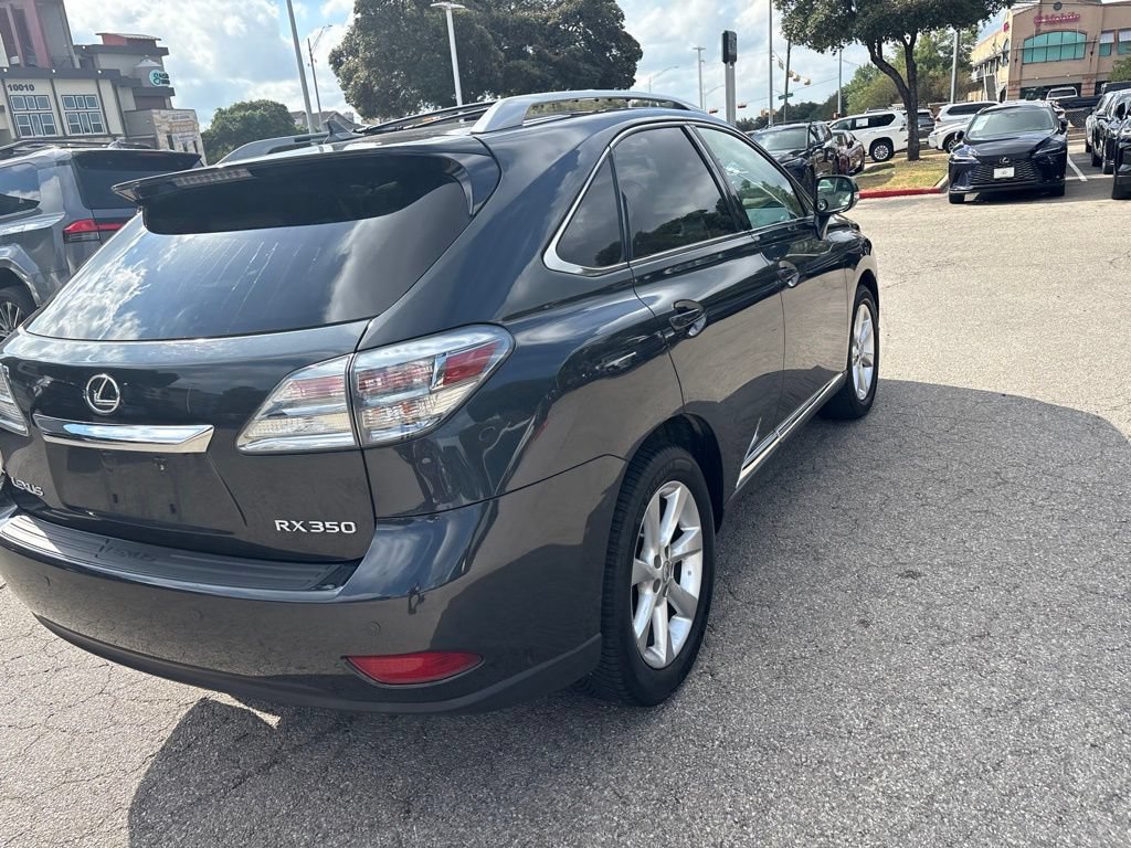 Used 2010 Lexus RX 350 2WD w/ Premium Pkg image 5