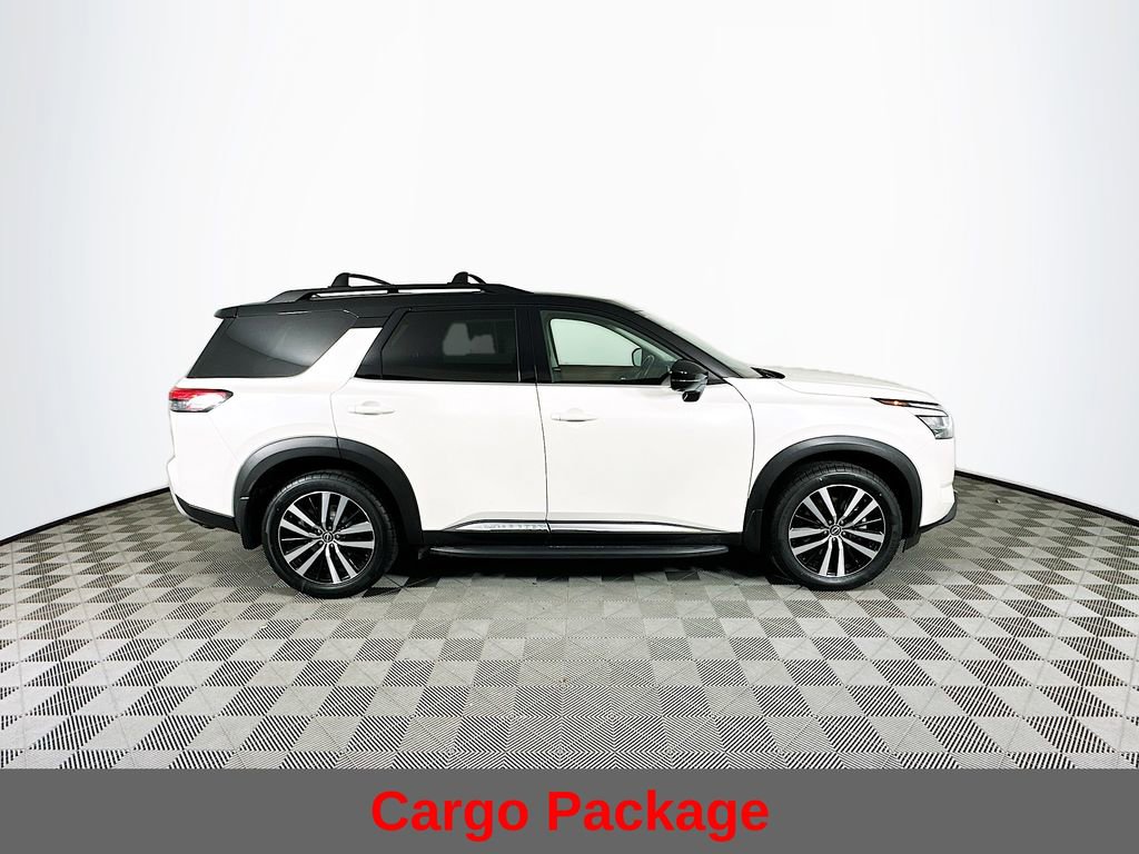 Certified 2023 Nissan Pathfinder Platinum image 13