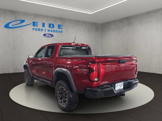 Used 2024 Chevrolet Colorado ZR2 w/ Technology Package AWD/4WD image 11