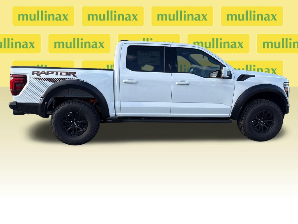 New 2026 Ford F150 Raptor AWD/4WD image 17