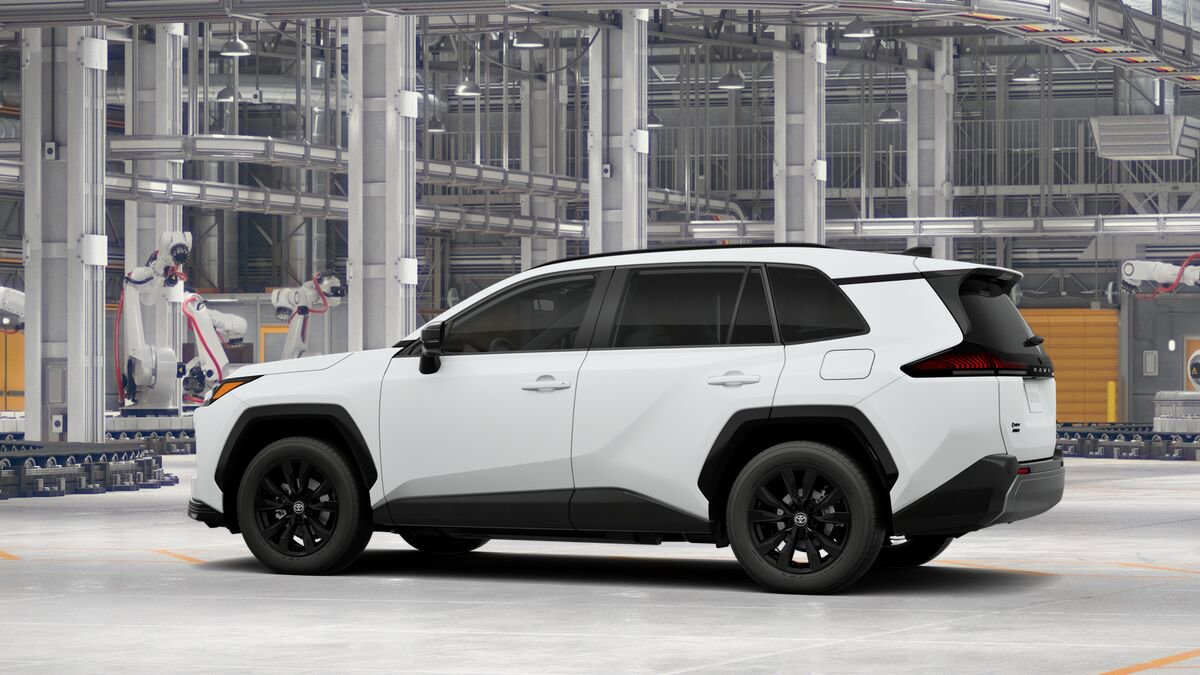 New 2026 Toyota RAV4 SE image 5