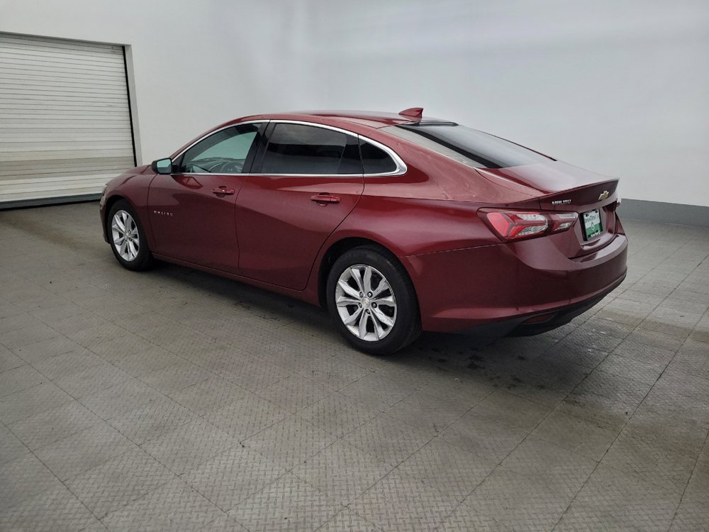 Used 2020 Chevrolet Malibu LT FWD image 3