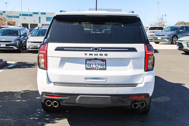 Used 2024 Chevrolet Tahoe Z71 w/ Z71 Off-Road Package image 4