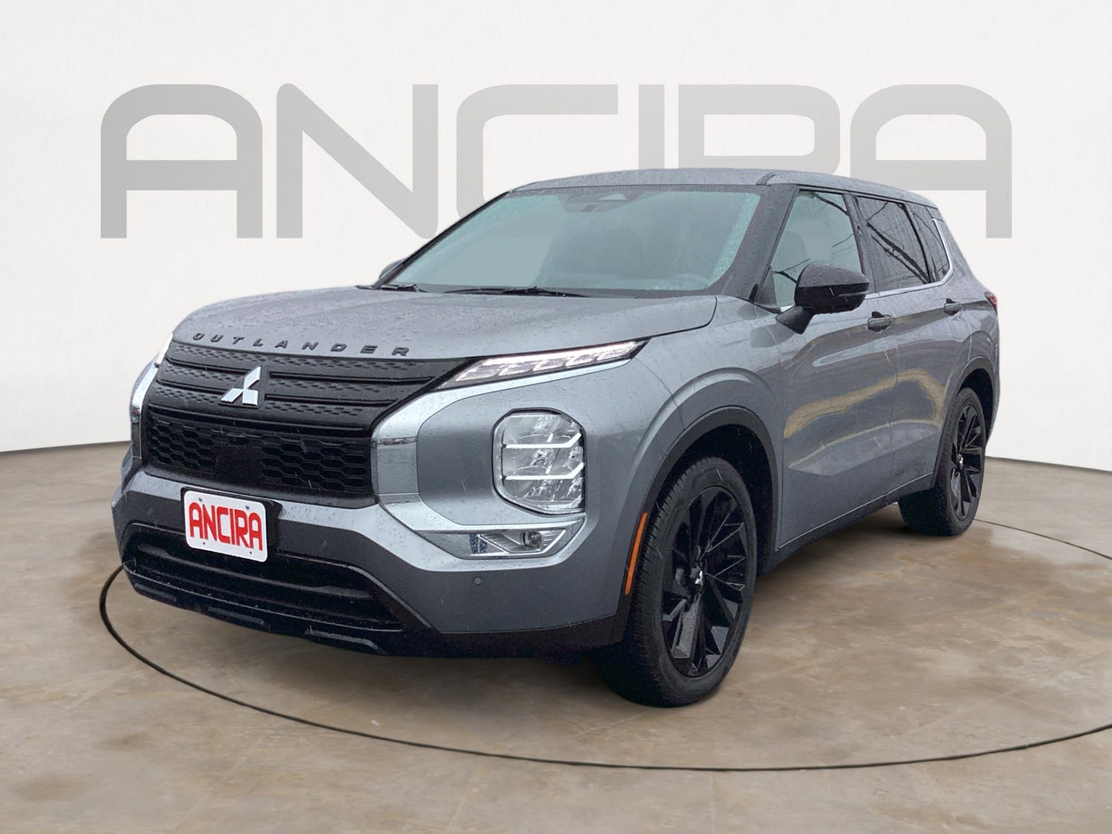 Used 2024 Mitsubishi Outlander SE Black Edition FWD image 9