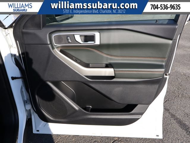 Used 2022 Ford Explorer Timberline AWD/4WD image 41