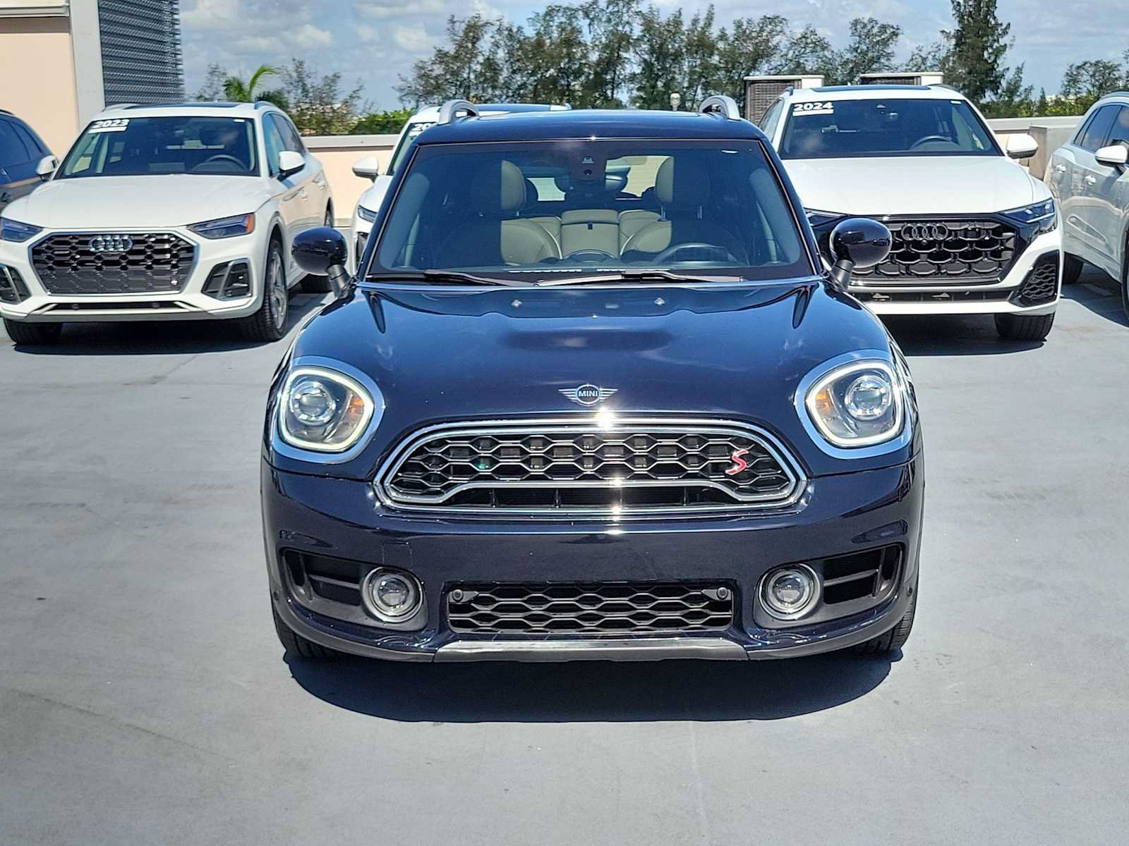 Used 2020 MINI Cooper Countryman S w/ Driver Assistance Package AWD/4WD image 9
