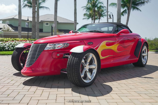 Used 1999 Plymouth Prowler RWD image 16