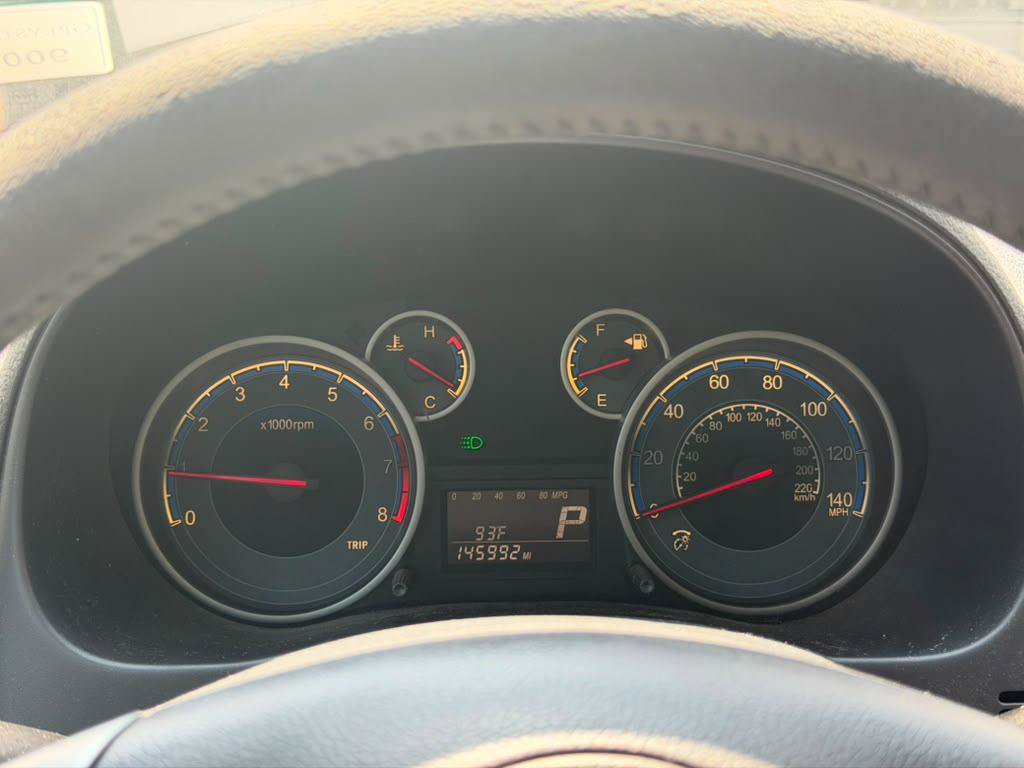 Used 2012 Suzuki SX4 LE FWD image 23