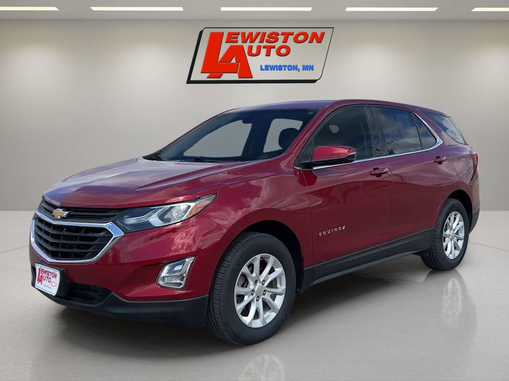 Used 2019 Chevrolet Equinox LT AWD/4WD image 1
