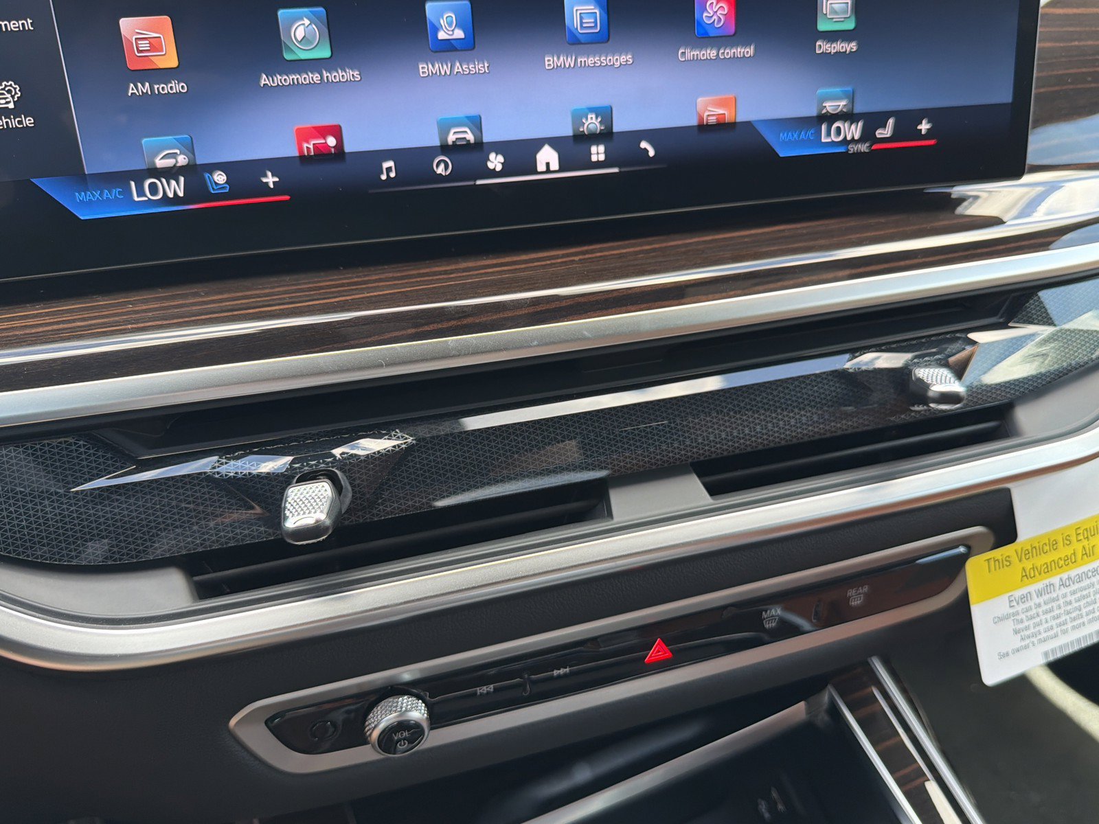 New 2027 BMW X7 xDrive40i w/ Executive Package AWD/4WD image 37