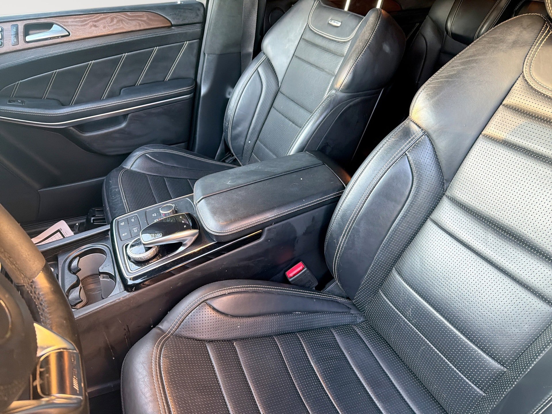 Used 2018 Mercedes-Benz GLS 63 AMG 4MATIC w/ Accessory Chrome Package image 24
