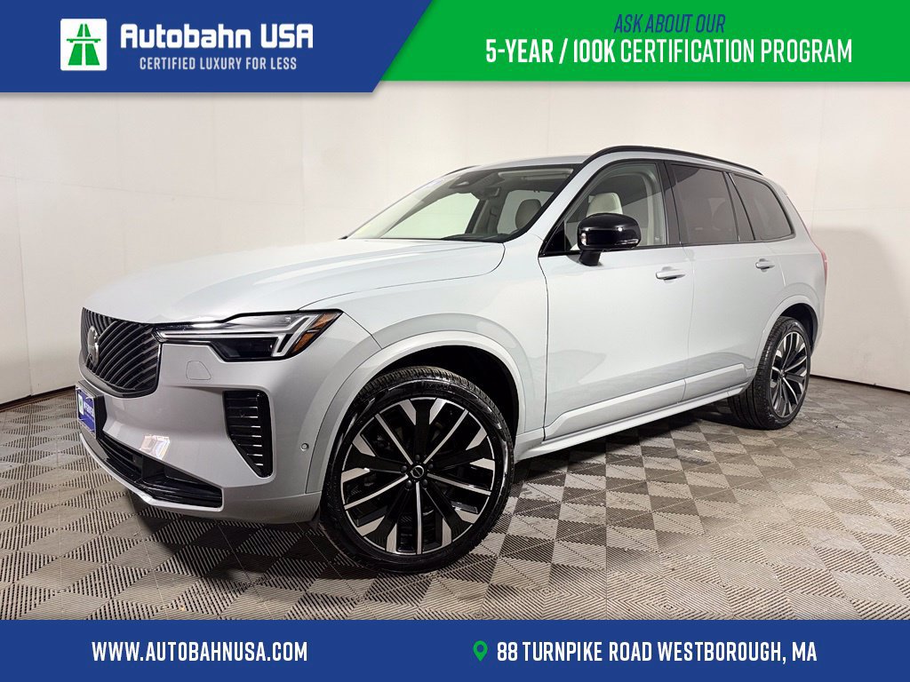 Used 2026 Volvo XC90 B6 Ultra w/ Protection Package