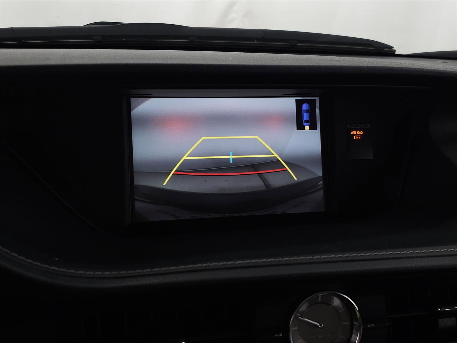 Used 2018 Lexus ES 350 w/ Navigation System Package FWD image 24