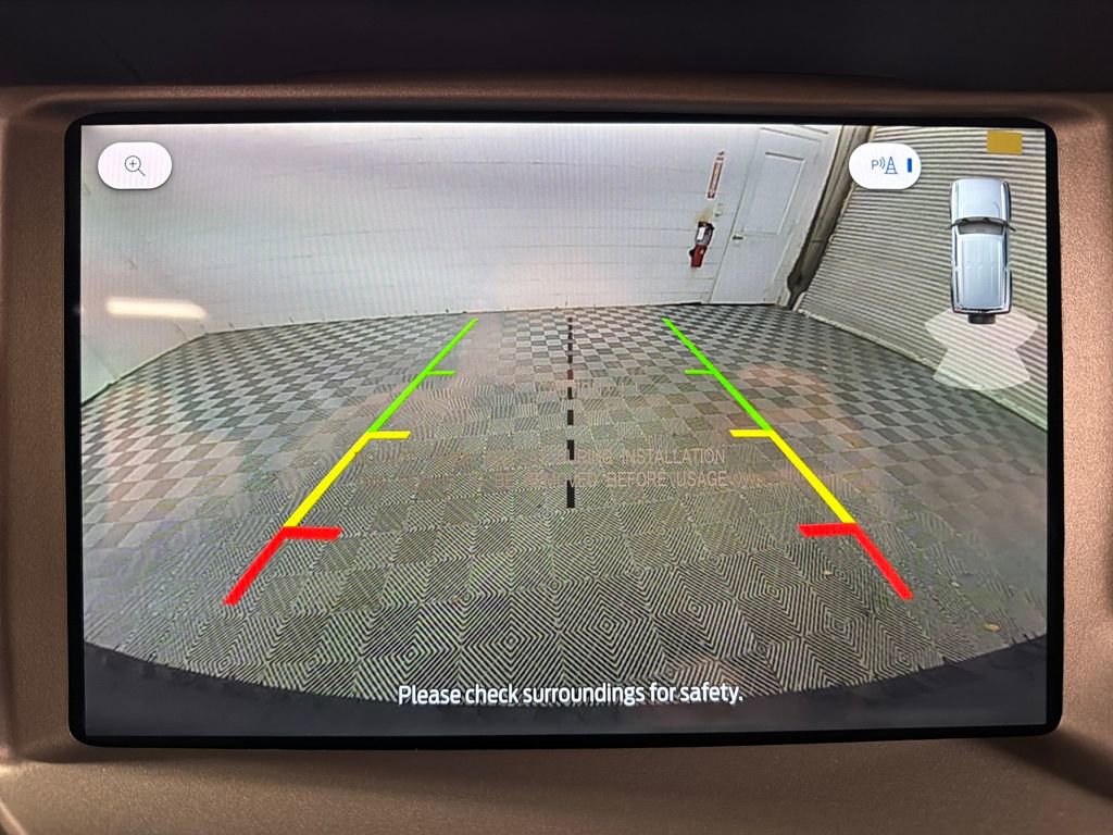 New 2025 Ford Bronco Outer Banks w/ Sasquatch Package image 25