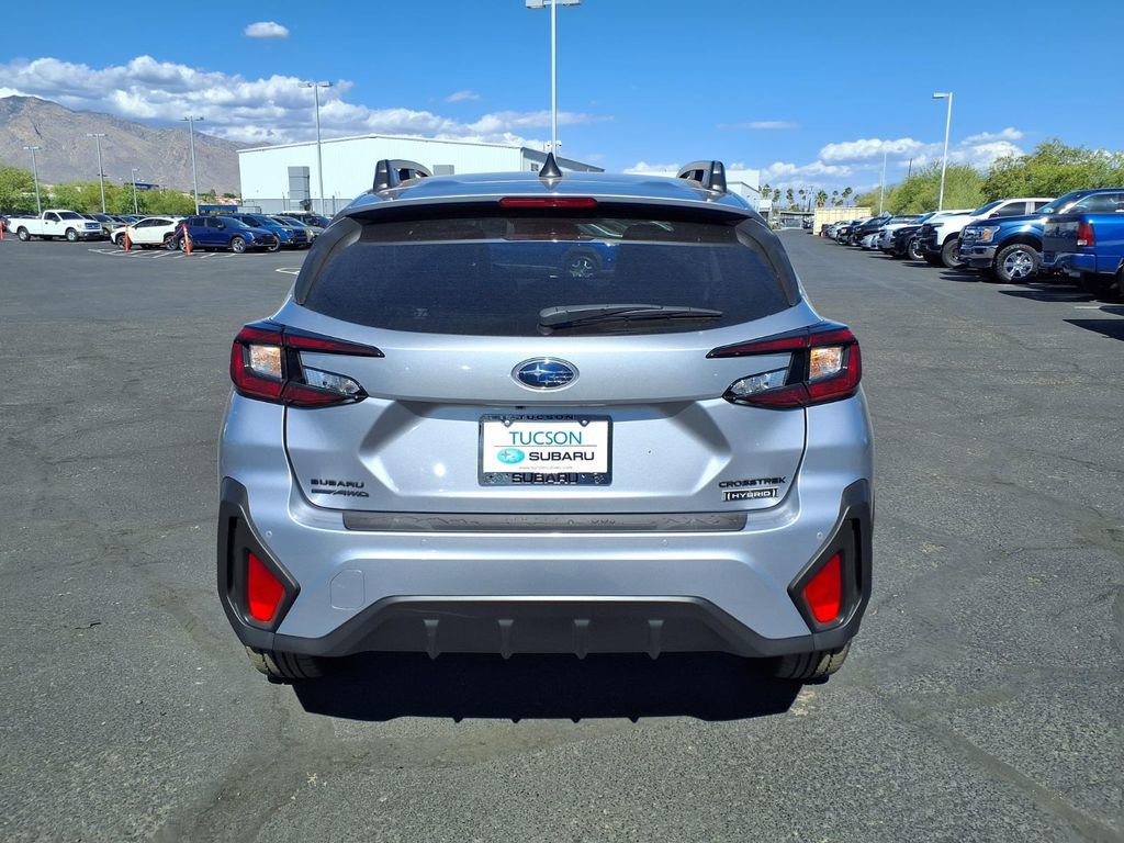 New 2026 Subaru Crosstrek 2.5i Limited AWD/4WD image 10