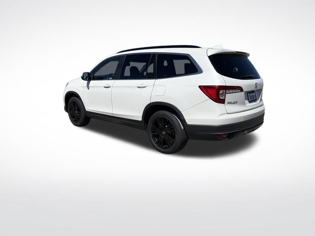Used 2021 Honda Pilot Special Edition image 3
