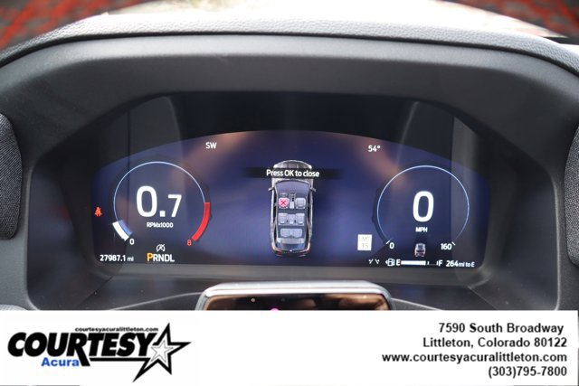 Used 2025 Ford Explorer ST-Line w/ Premium Package image 13