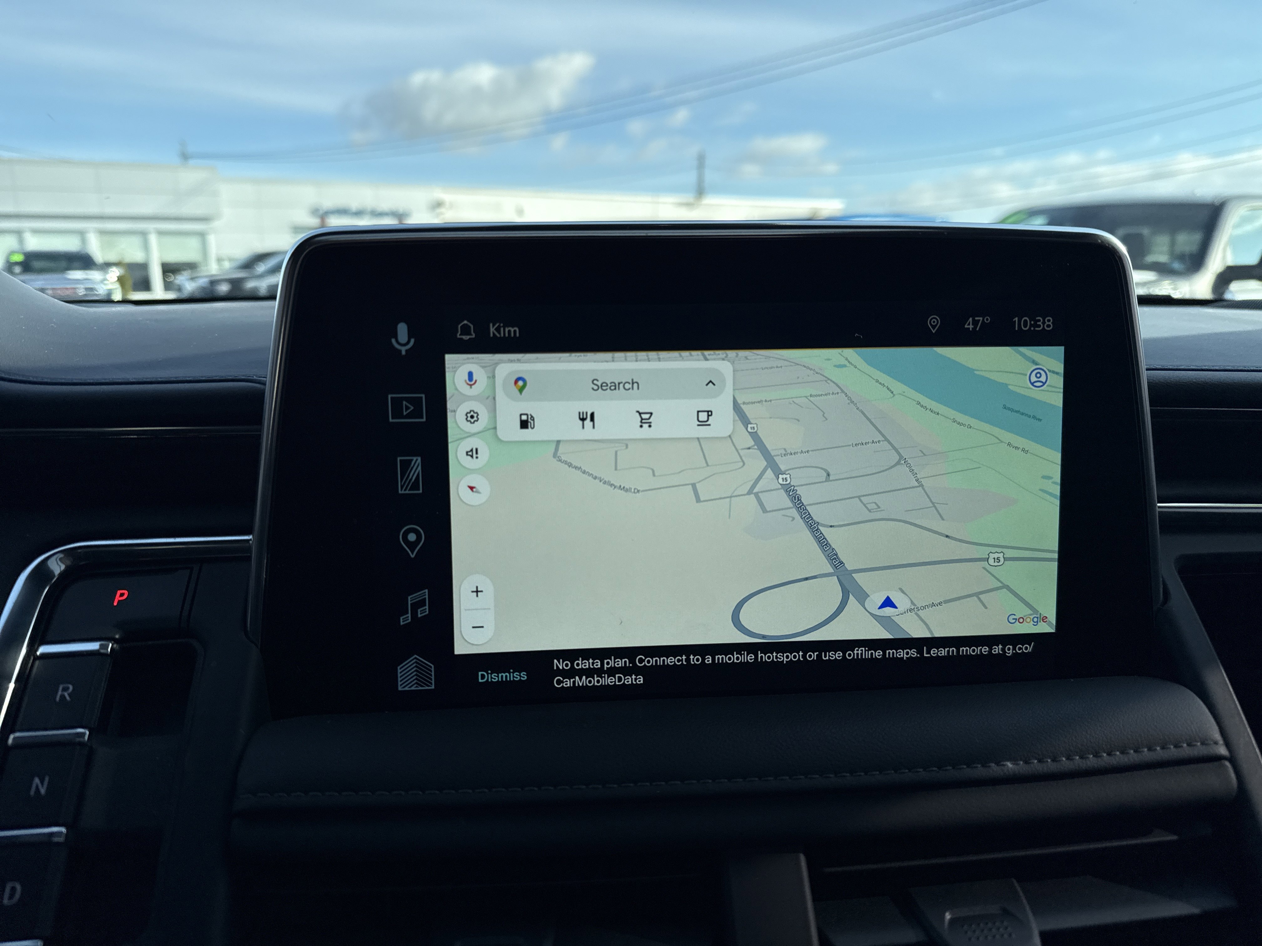 Used 2024 Chevrolet Tahoe Z71 w/ Z71 Off-Road Package image 28