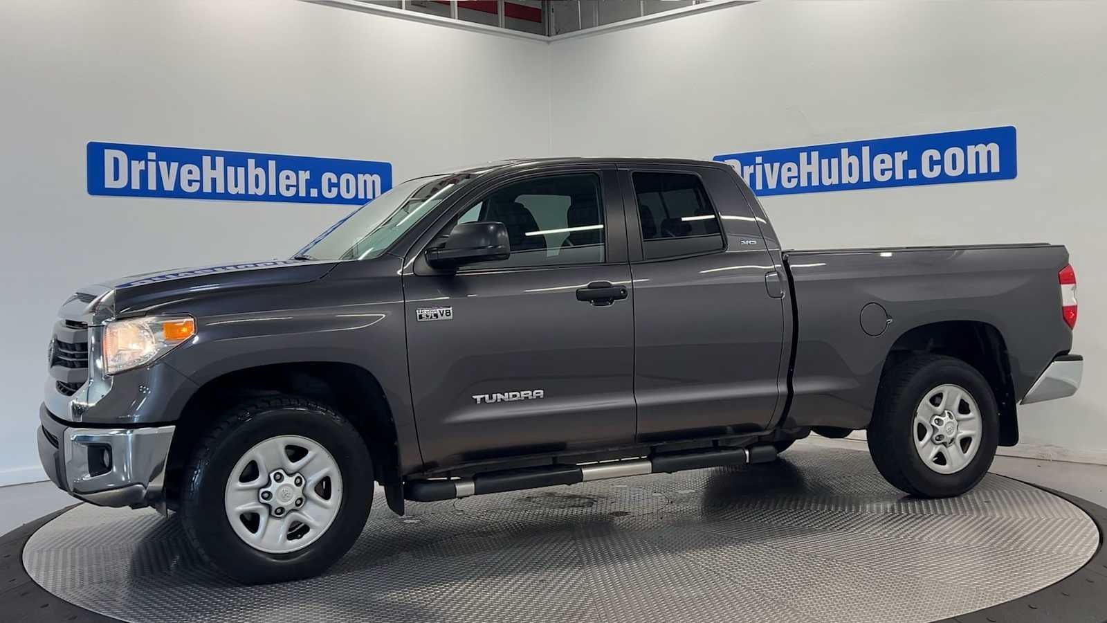Used 2015 Toyota Tundra SR5 AWD/4WD image 4