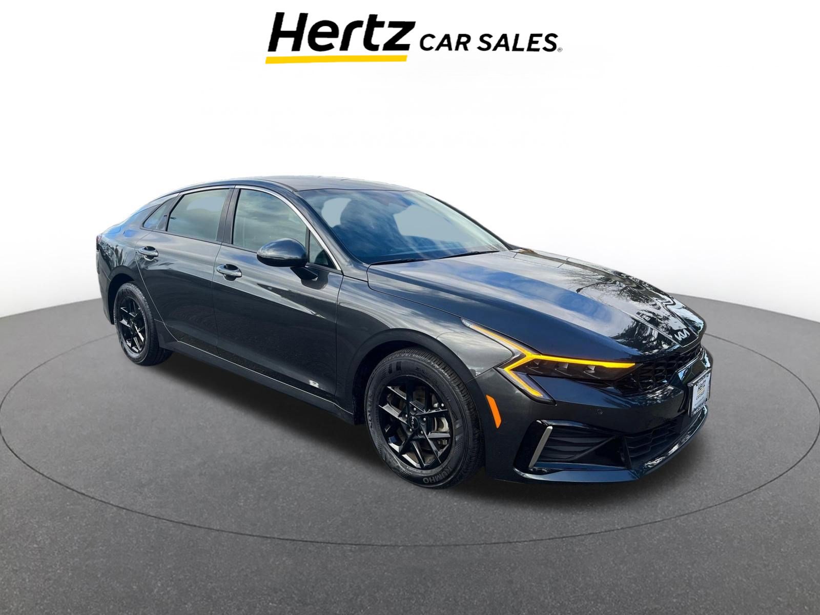 Used 2025 Kia K5 LXS image 1