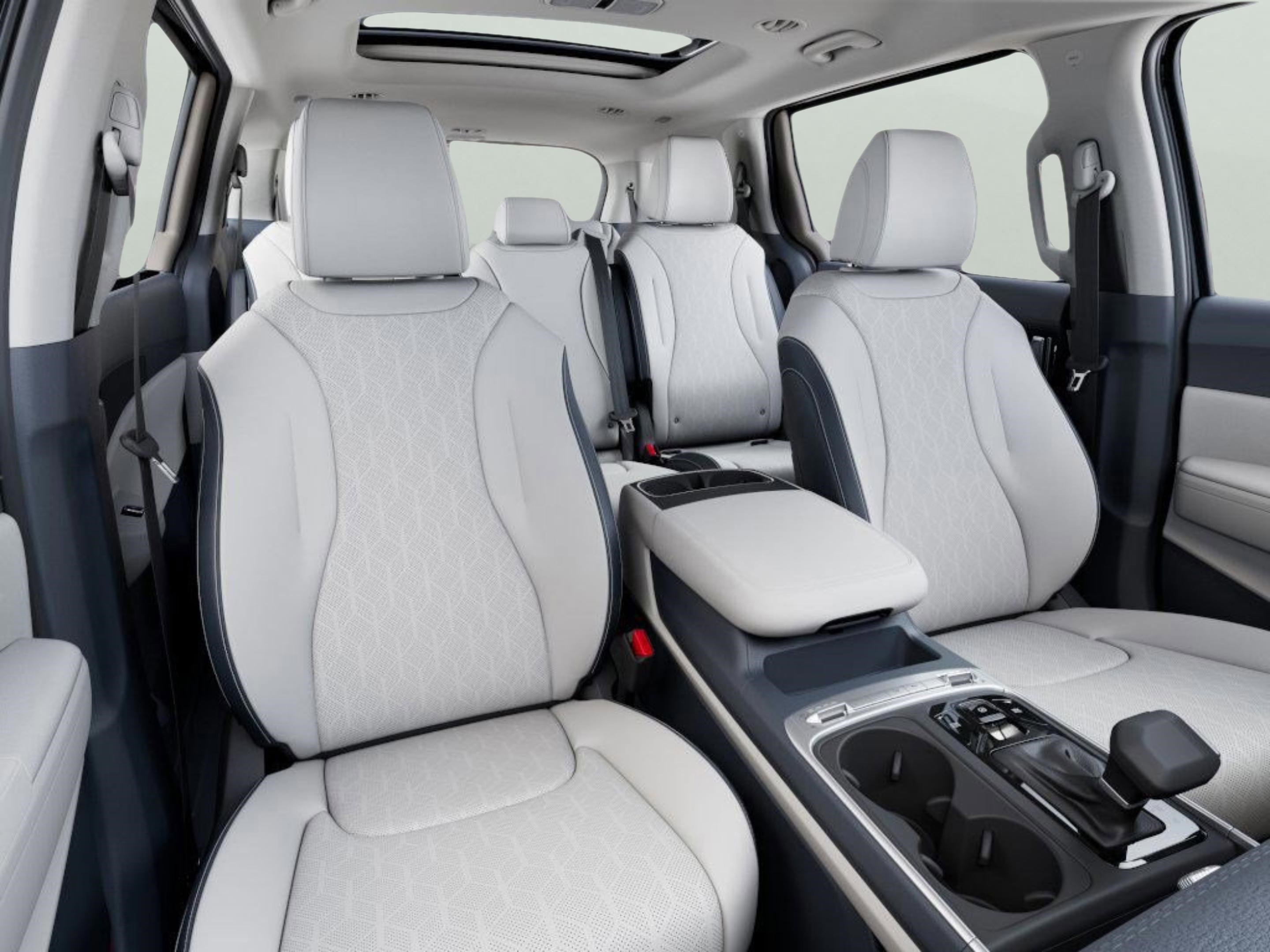 New 2026 Kia Carnival SX image 15