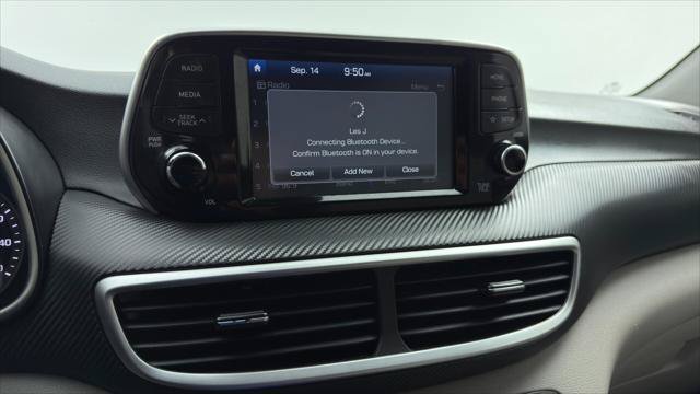 Used 2019 Hyundai Tucson SE FWD image 34