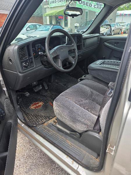 Used 2007 GMC Sierra 1500 W/T RWD image 7