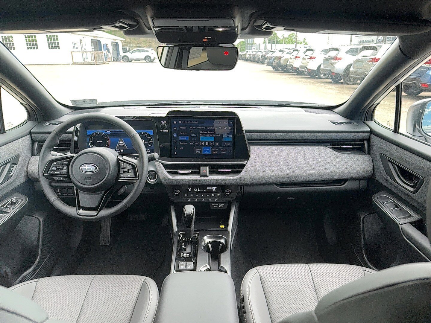 Used 2026 Subaru Outback Limited AWD/4WD image 13