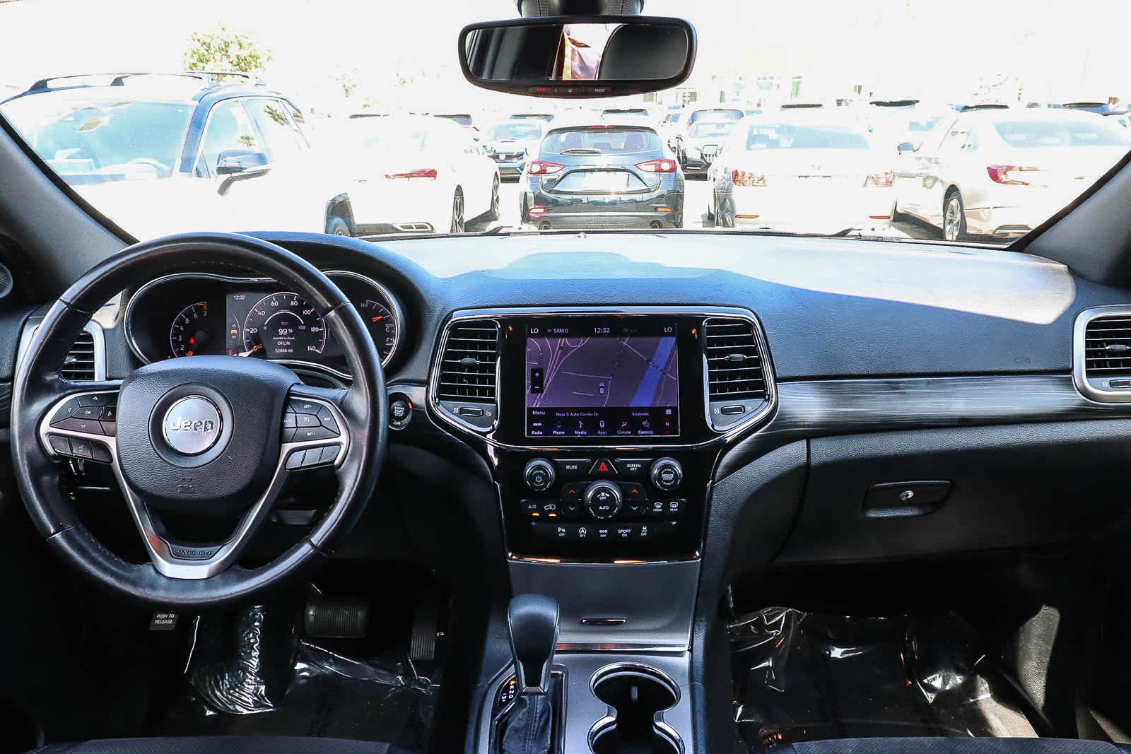 Used 2019 Jeep Grand Cherokee Altitude RWD image 17