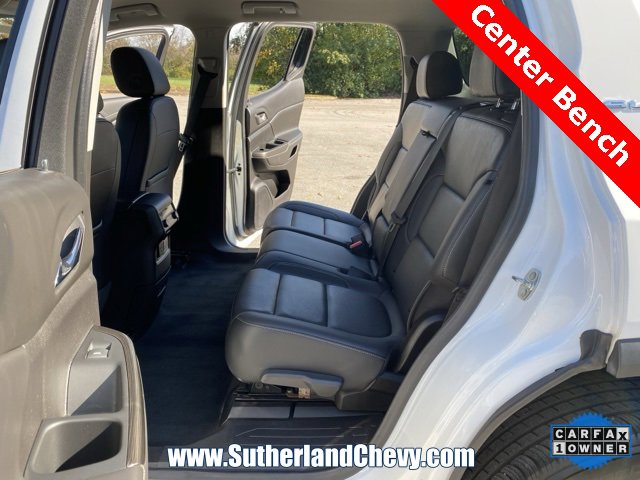 Used 2023 GMC Acadia SLT image 38