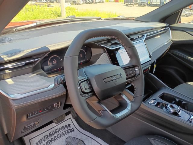 New 2026 Jeep Cherokee Laredo AWD/4WD image 11