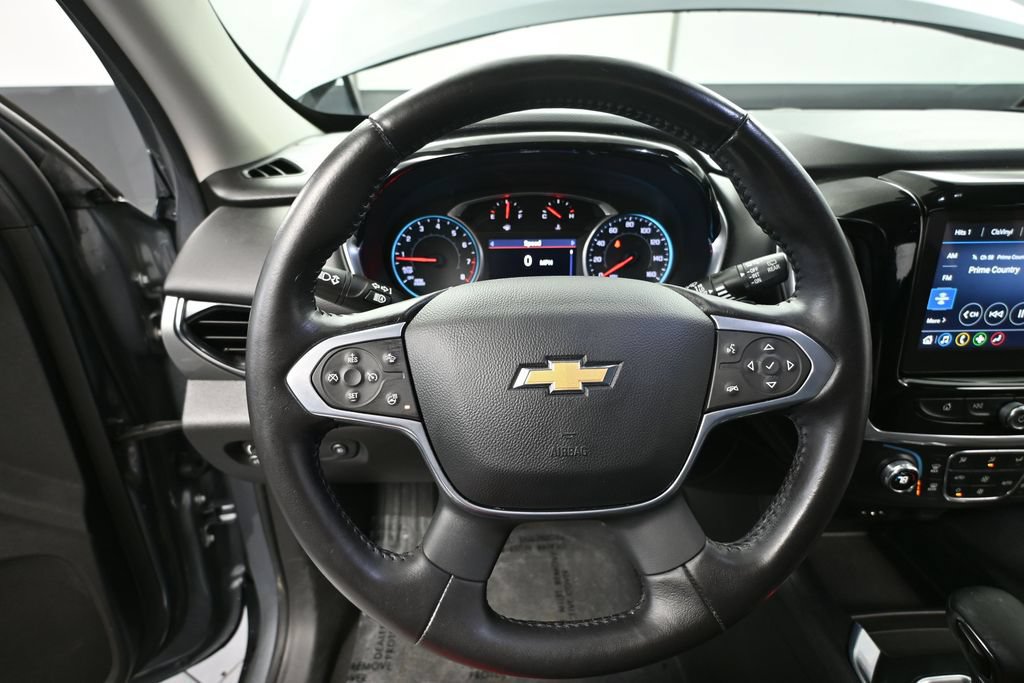 Used 2021 Chevrolet Traverse LT AWD/4WD image 19
