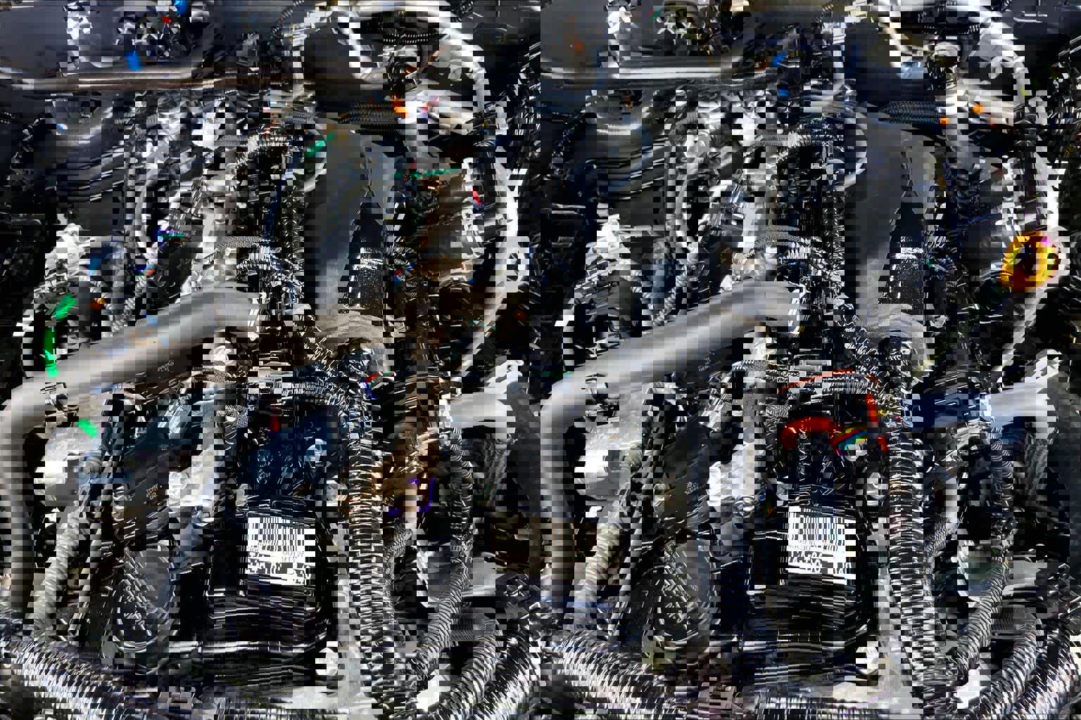 Used 2025 Toyota Tacoma TRD Sport image 32