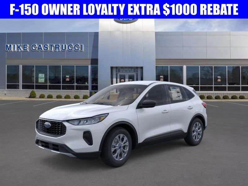 New 2025 Ford Escape Active w/ Tech Pack #1