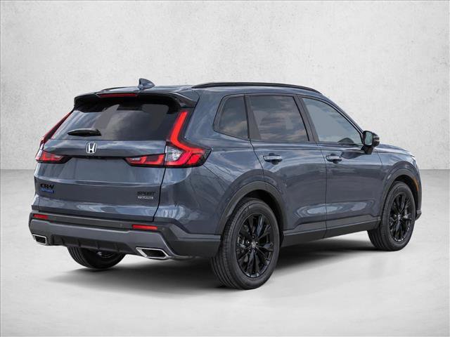 New 2027 Honda CR-V Sport Touring image 7