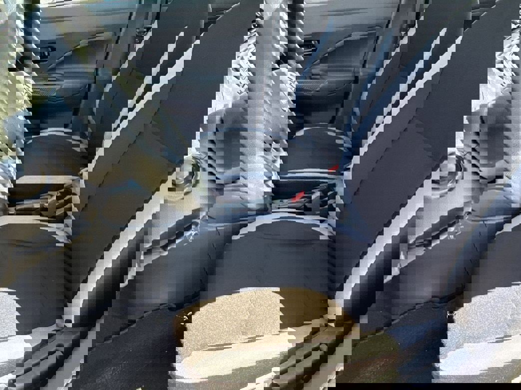 New 2025 Nissan Versa S w/ Trunk Package image 22